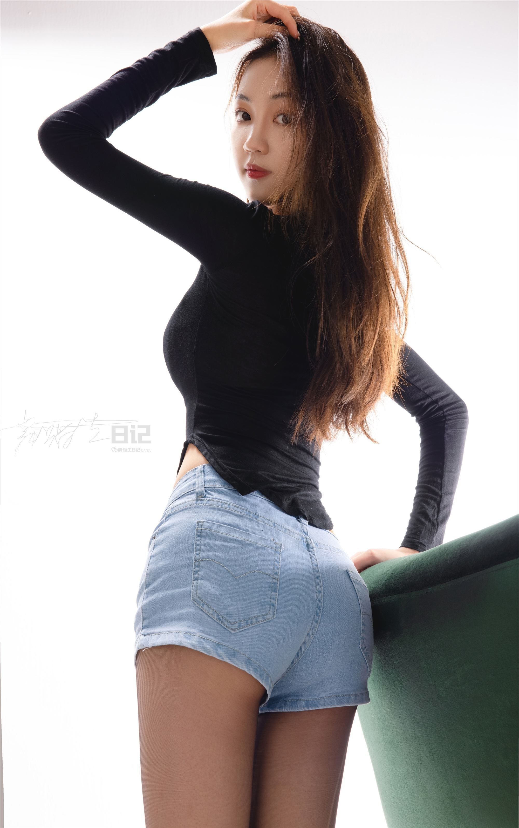 GALLI嘉丽 舞蹈生日记 069 - 贺贺